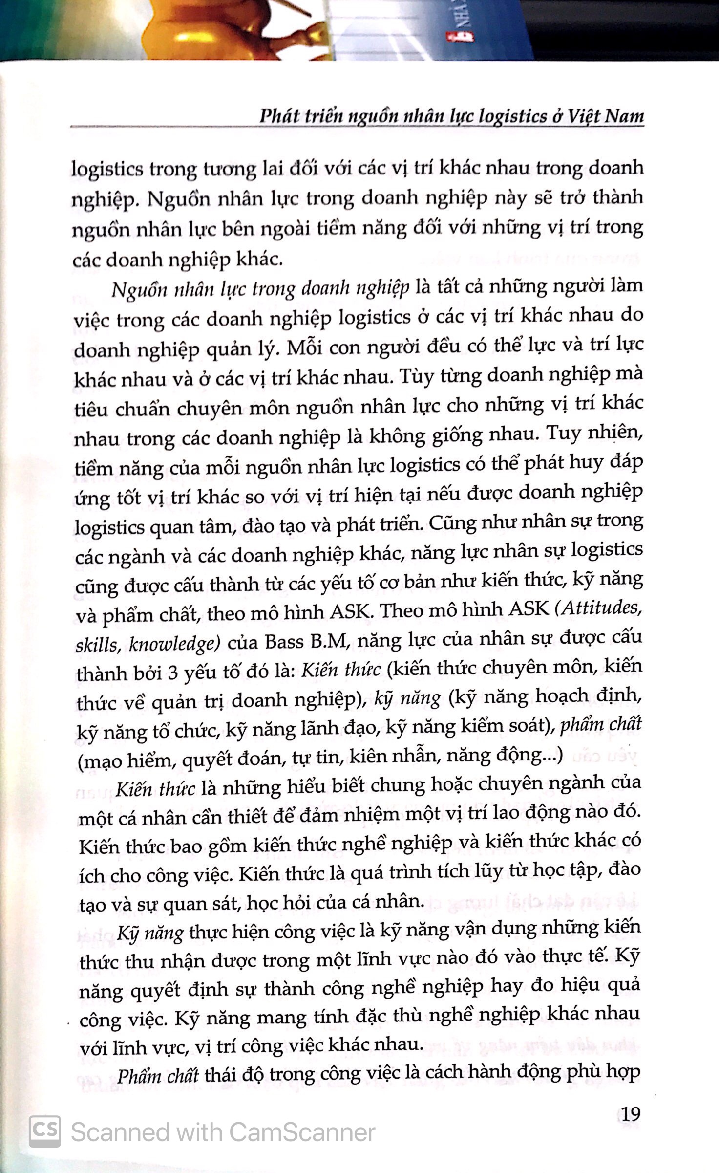 Sách Quản Trị Nguồn Nhân Lực LOGISTISC Ở Việt Nam | BigBuy360 - bigbuy360.vn