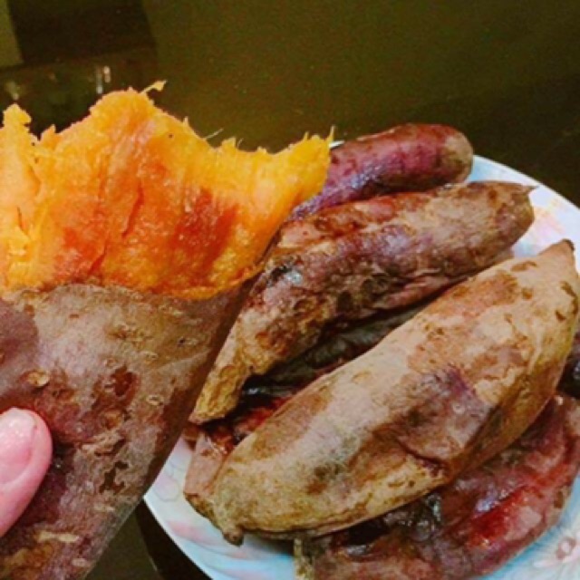 Khoai lang mật tươi, Đặc Sản Ngon Lạ Đà Lạt