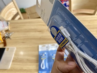 cáp sạc iPhone cổng lightning PISEN