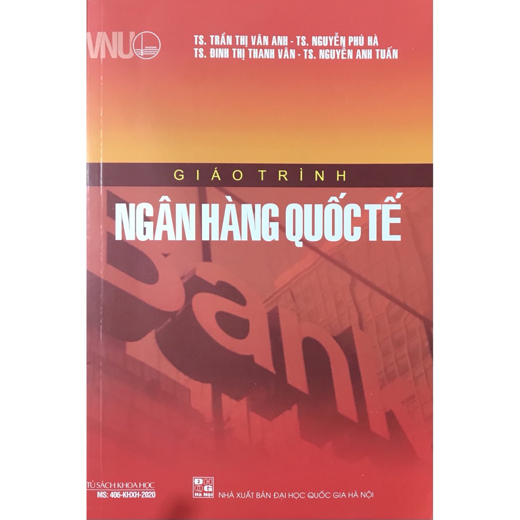 Sách - Giáo Trình Ngân Hàng Quốc Tế