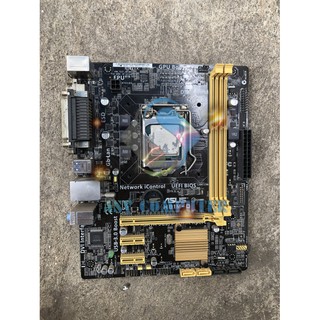 Combo bo mạch chủ h81 asus h81m-d socket 1150 + cpu g3240