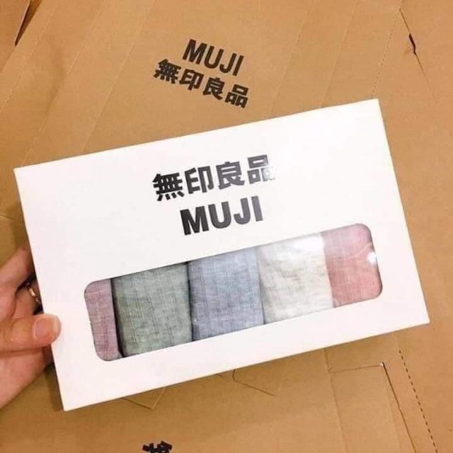 Set chip muối tiêu muji