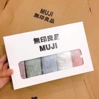 Set chip muối tiêu muji