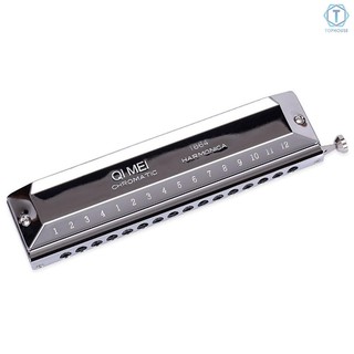 Kèn Harmonica 16 Lỗ Chuyên Nghiệp
