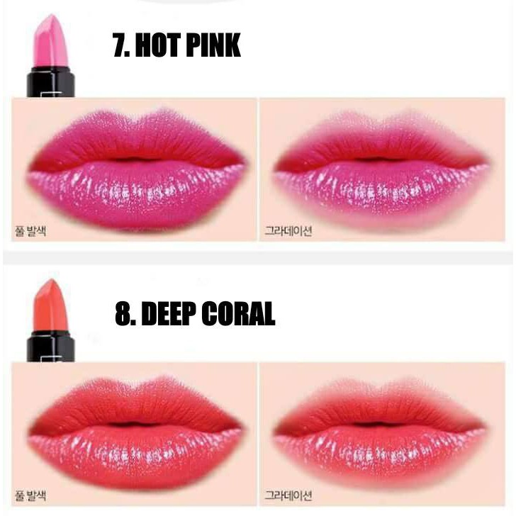 SON TINT STICK L'OCEAN - VITAMIN LÂU PHAI | BigBuy360 - bigbuy360.vn