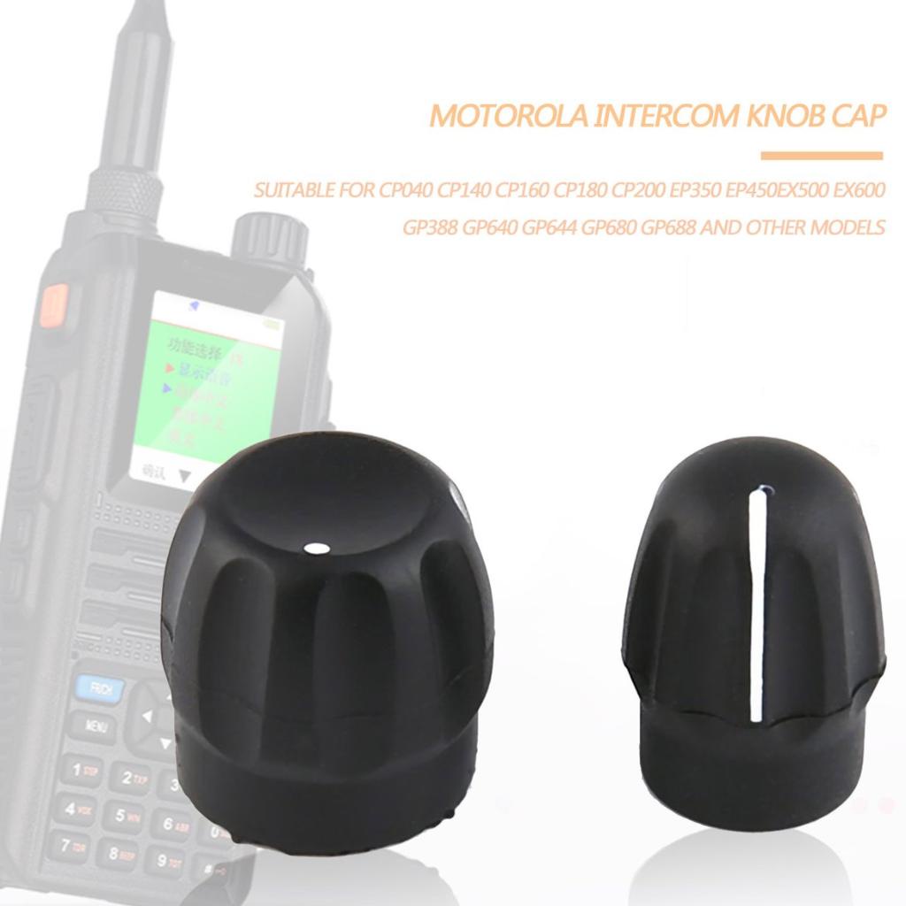 Núm Vặn Điều Chỉnh Âm Lượng Cho Motorola radio GP-338 HT750