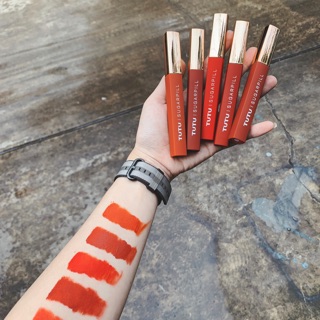 Son kem TuTu Sugarpill dupe