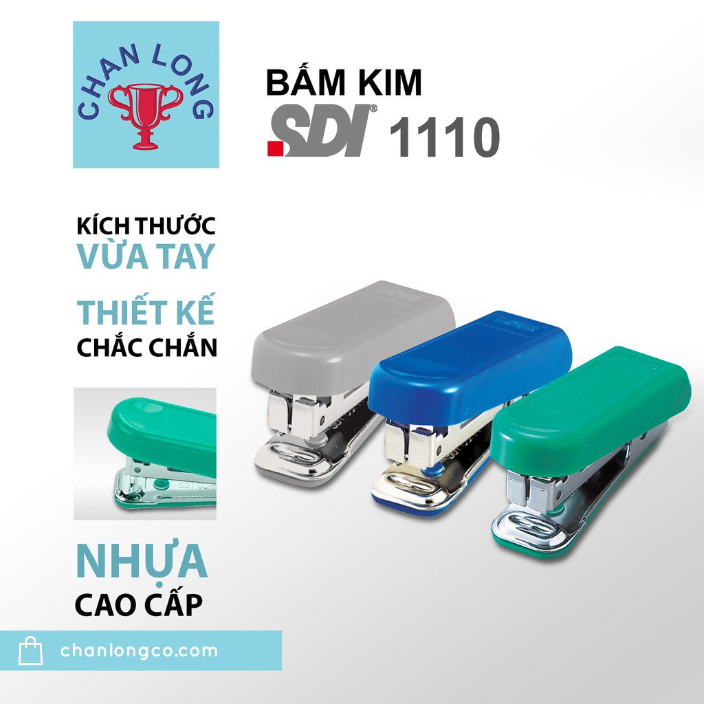Bấm kim SDI 1110