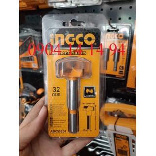 Mũi khoan khoét gỗ ingco adcs3201