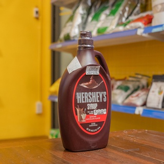 Sốt topping chocolate Hershey's 1.36 Kg
