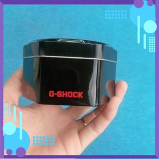 Hộp Đựng Đồng Hồ Casio, G-Shock Thiếc Cao Cấp