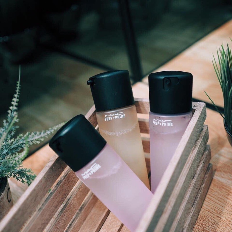 Xịt khoáng khoá lớp makeup M A C Prep + Prime Fix+ - fullbox 100ml | BigBuy360 - bigbuy360.vn