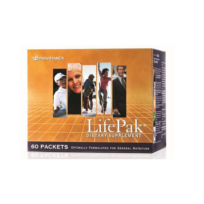 Lifepak Nuskin