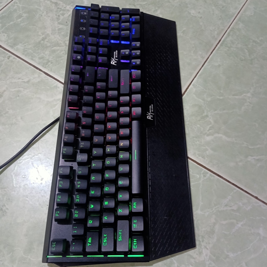 Bàn phím quang Royal Kludge RK 930L hàng lướt thanh lý giá rẻ