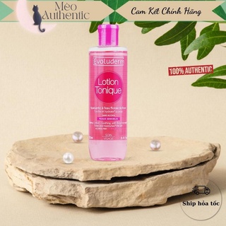 NƯỚC HOA HỒNG EVOLUDERM 250ml