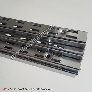 Thanh Ray Gắn Tường Dạng Đôi - A2