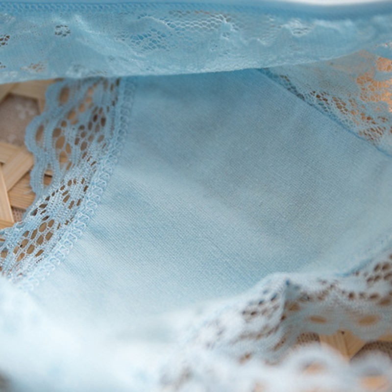 Quần lót Women Fashion Seamless Underwear Women Lace Panties Lingerie