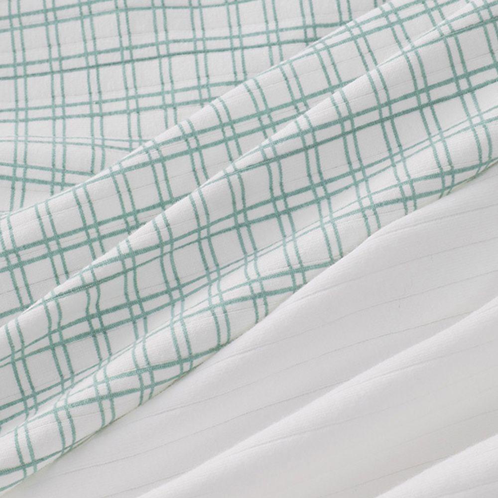 Quần Lót Cotton Thoáng Khí In Họa Tiết Chiếc Lá / Trái Tim Xinh Xắn Cho Nữ