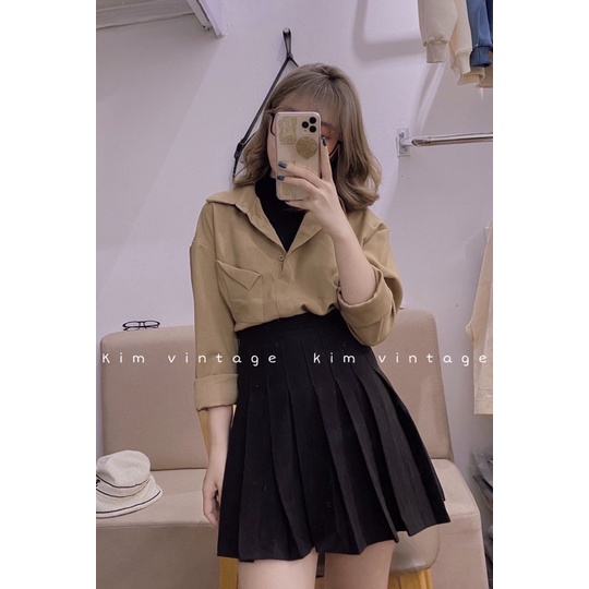 SET SOMI CỔ PHA NĂNG ĐỘNG TRẺ TRUNG