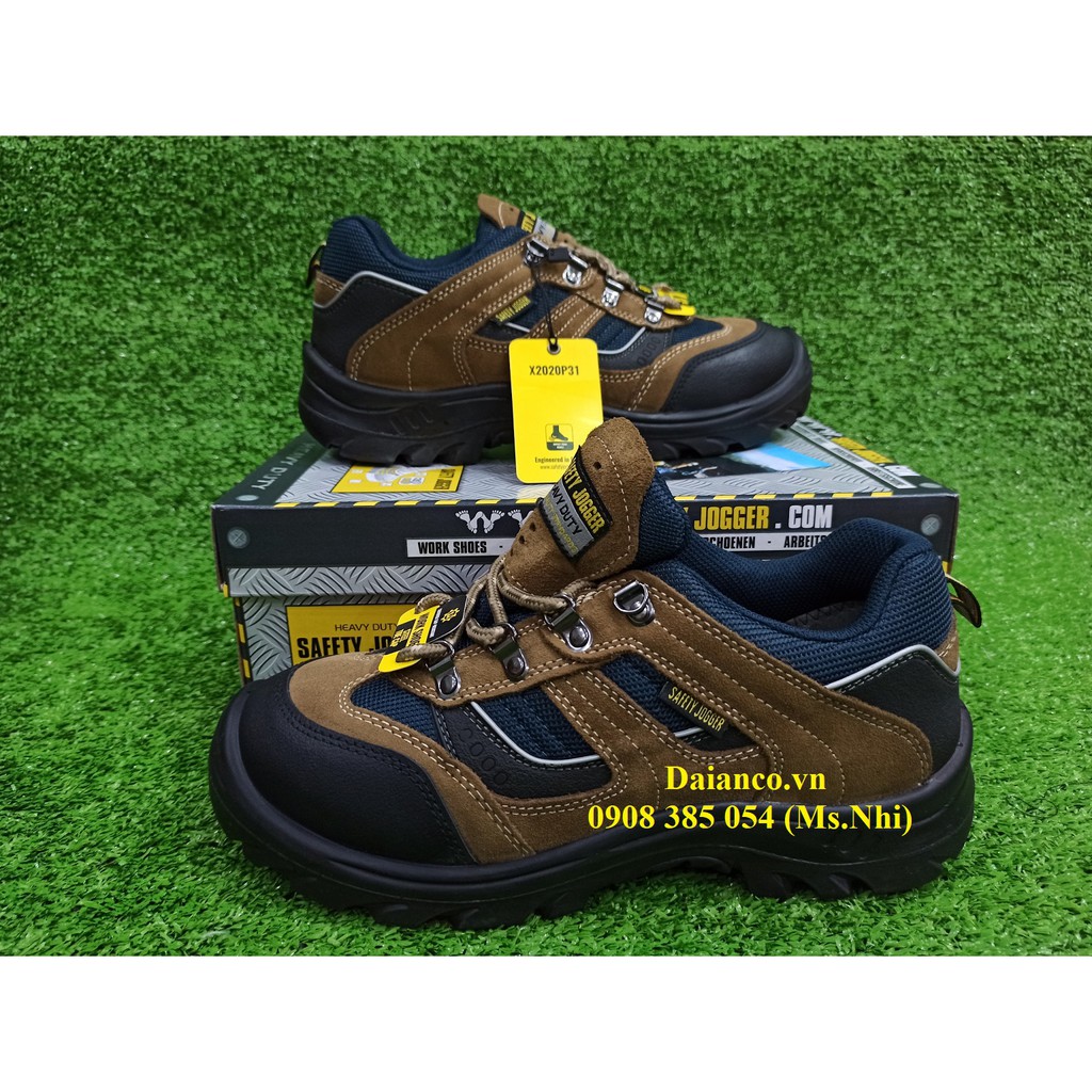 Giày bảo hộ lao động Safety Jogger X2020P S3