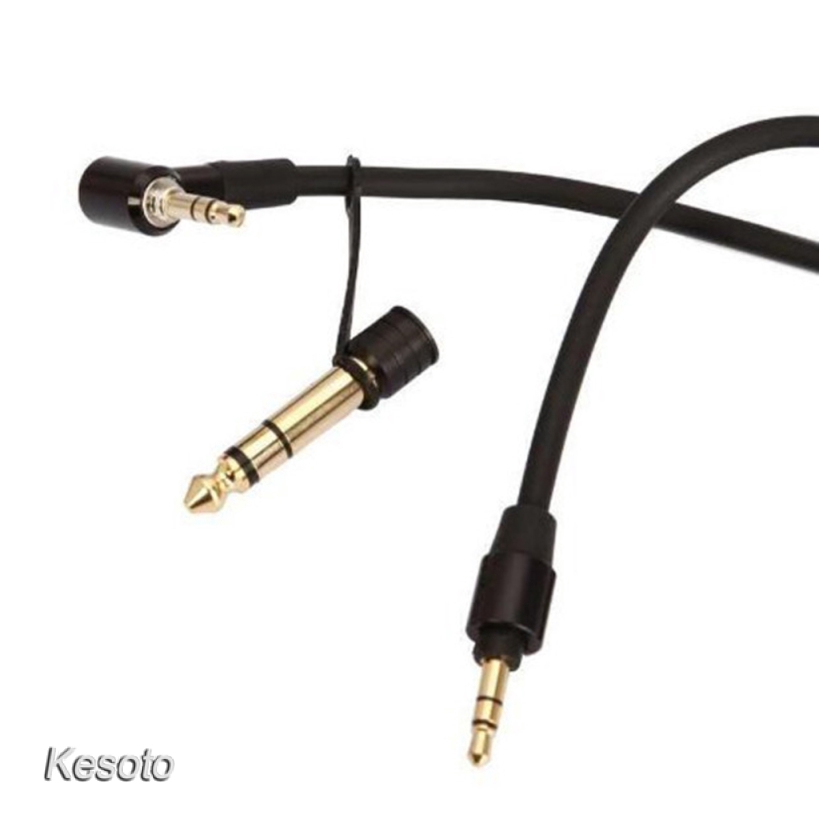 [KESOTO] Replacement 3.5mm Audio Cable Cord for Beat by dr Dre PRO DETOX Headphone