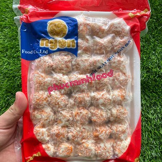 Hải Sản Sốt Mayonnaise Ô Ngon Loại 1 Gói 500 Gram (40 Viên)