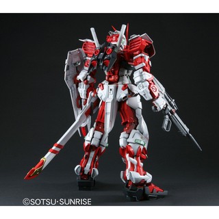 Mô Hình Lắp Ráp Gundam PG Astray Red Frame