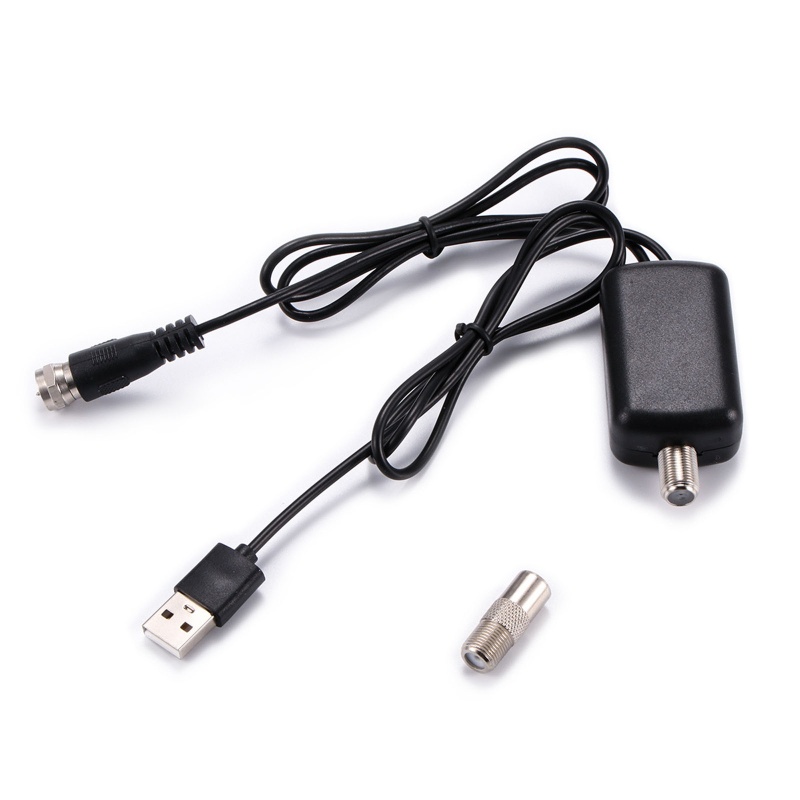 Ăng Ten Khuếch Đại Tín Hiệu Kỹ Thuật Số Cho TV Thông Minh 13ft