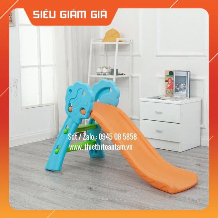 Cầu trượt mini cho bé chơi trong gia đình