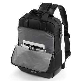 Balo laptop Mikkor The Willis Black