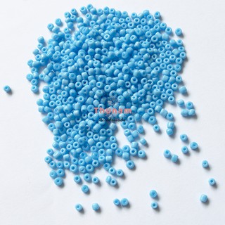 Hạt Cườm Đục Size 3mm Nhiều Màu