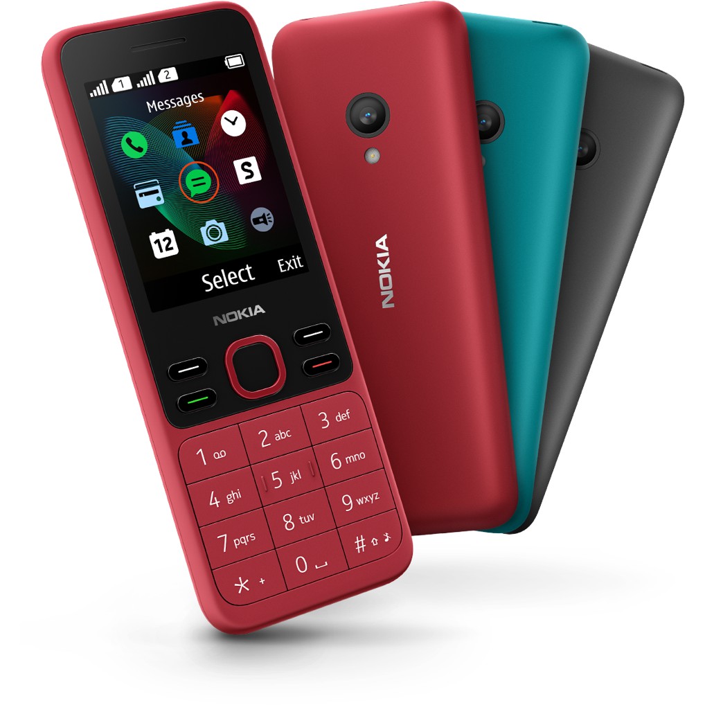 Điện thoại Nokia 150 - Hàng chính hãng | BigBuy360 - bigbuy360.vn