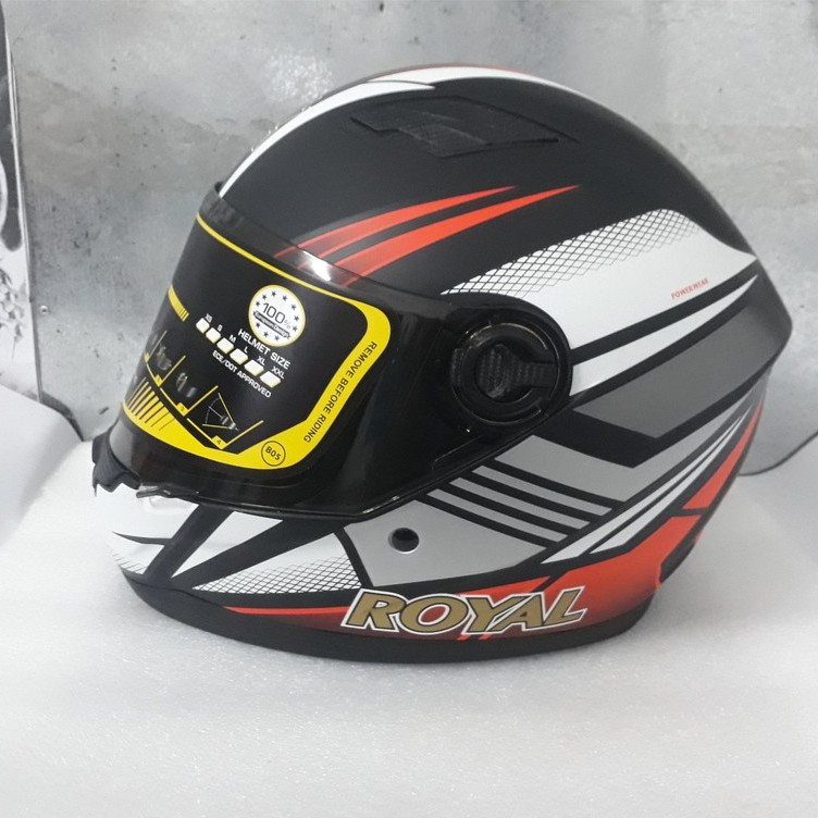 Mũ bảo hiểm Royal chính hãng - Thanh Lý