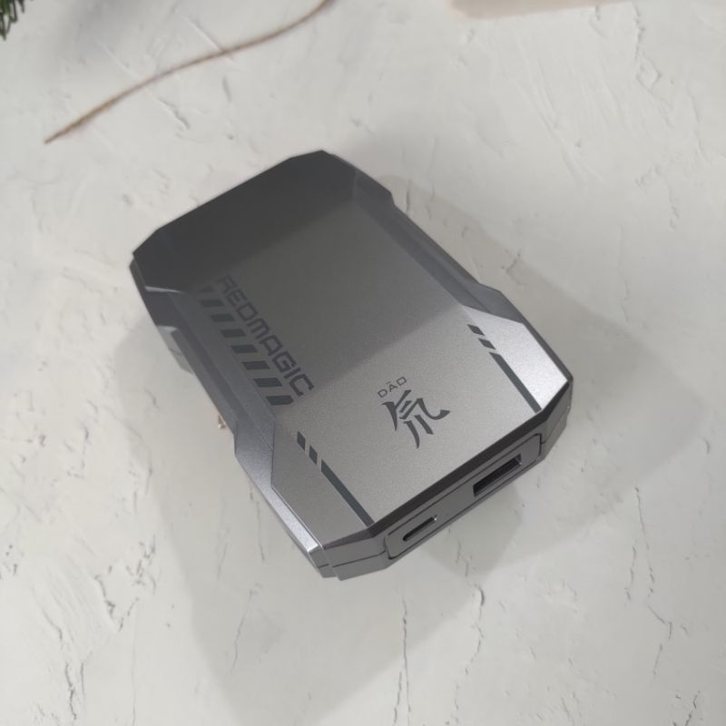 Pin Sạc Dự Phòng Gaming Nubia Red Magic 10.000mah chính hãng