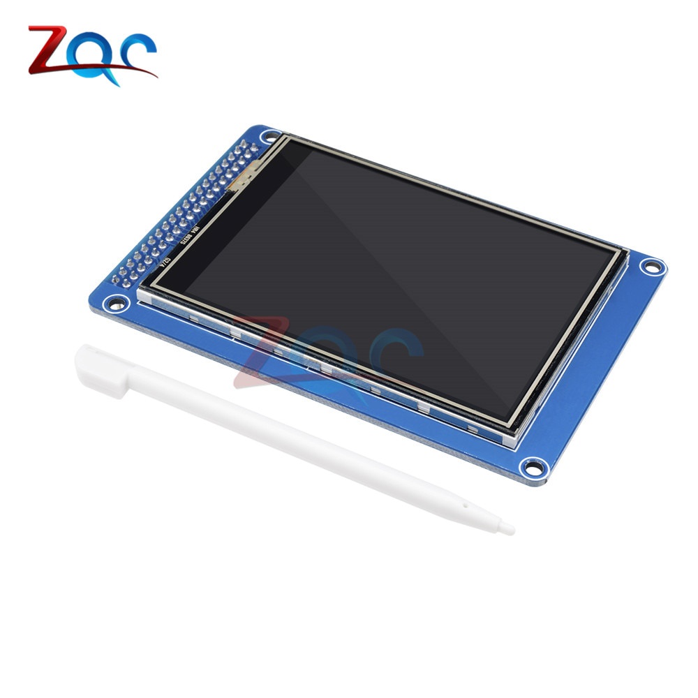 3.2 inch TFT LCD Touch Screen Module Display Ultra HD 320X240 ILI9341 for 3.2'' 320240 240x320 240320 2560 diy