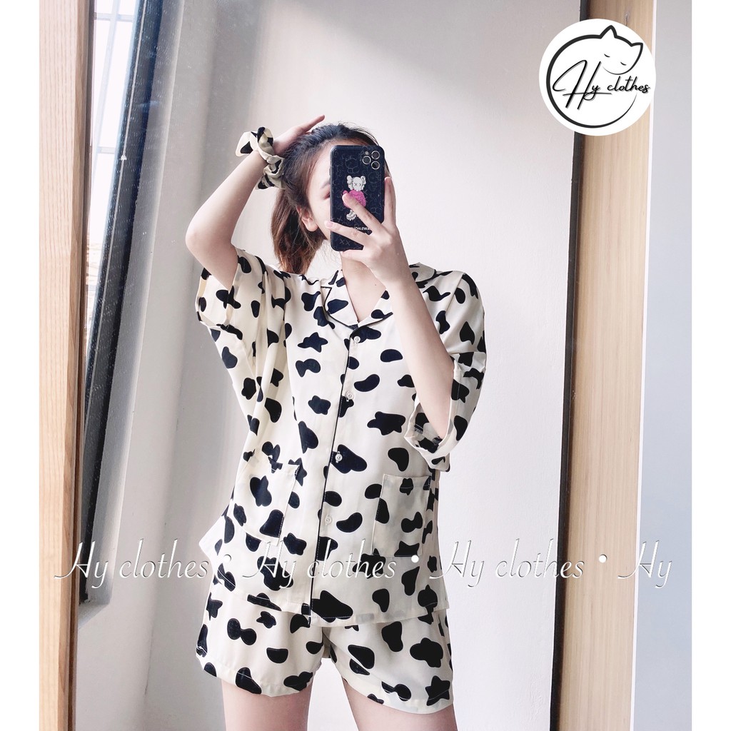 BỘ NGỦ LỤA CÁNH TIÊN mềm mịn nhiều màu SIÊU MÁT