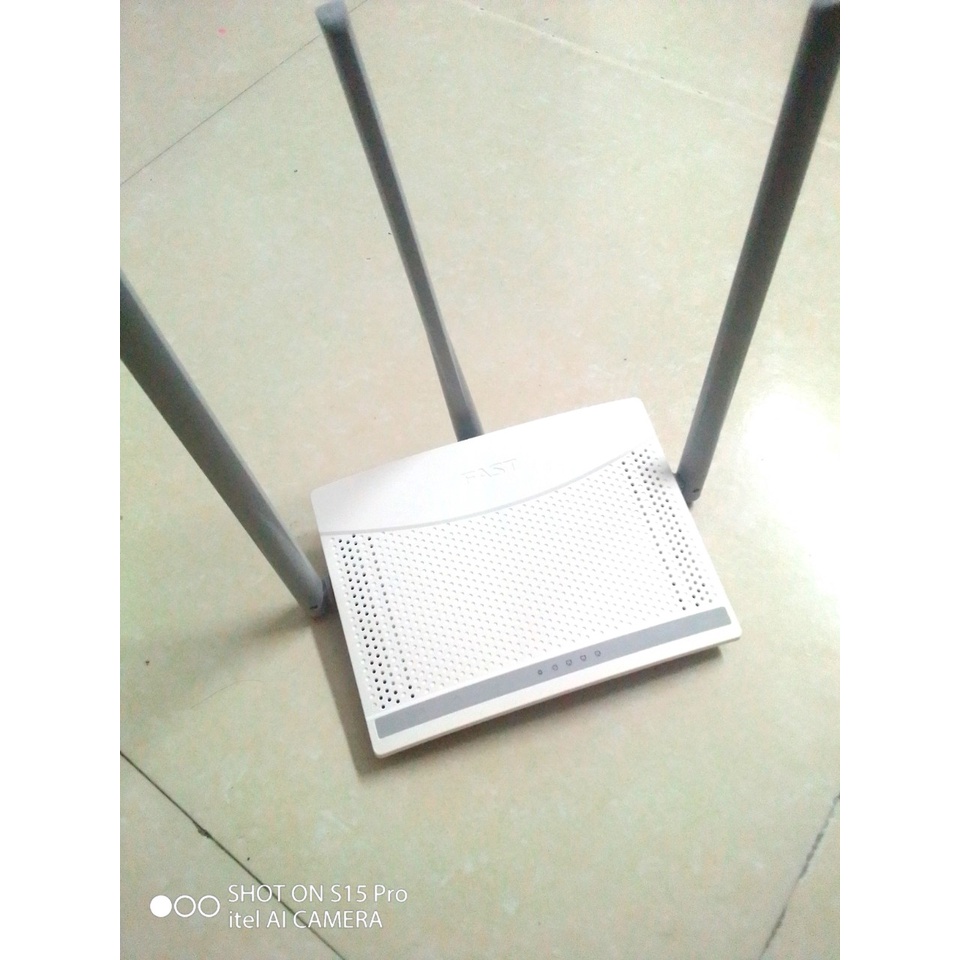 Bộ thu phát wifi 3 râu tốc độ 300Mbps