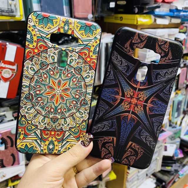 Asus Zenfone 3 max 5.5 [ZC553KL] [ZE552KL] ốp dẻo 4D in vân sần My colour