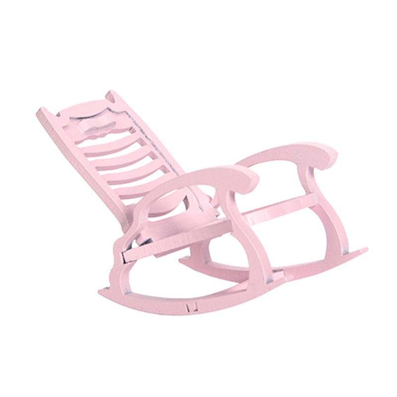 Mô Hình Bàn Ghế Bãi Biển Độc Đáo Trang Trí Nhà Búp Bê Cho Bé Gái