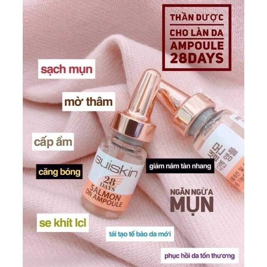 Serum CÁ HỒI 1 ỐNG