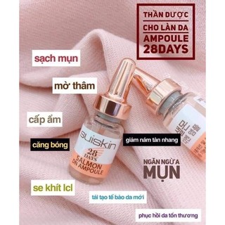 Serum CÁ HỒI 1 ỐNG