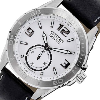 Đồng hồ nam dây da Citizen AO3010-05A