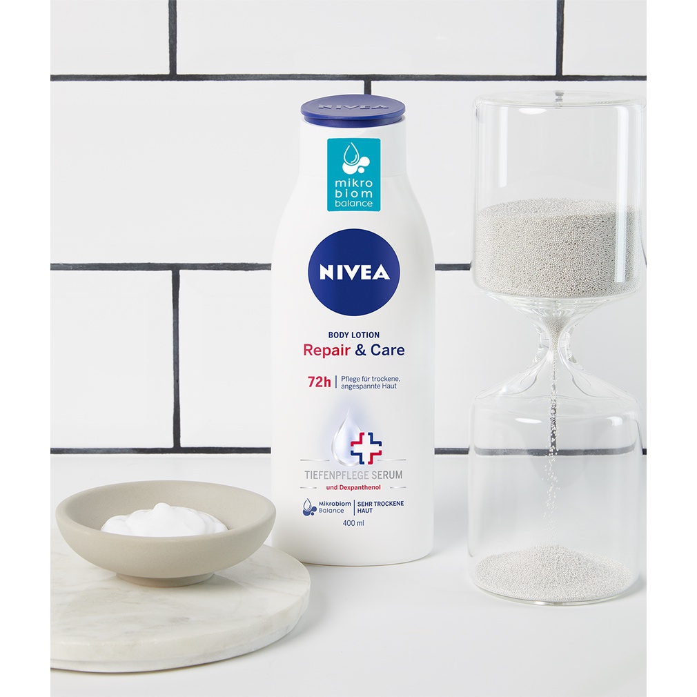 Dưỡng thể Nivea đủ loại - Hàng Đức