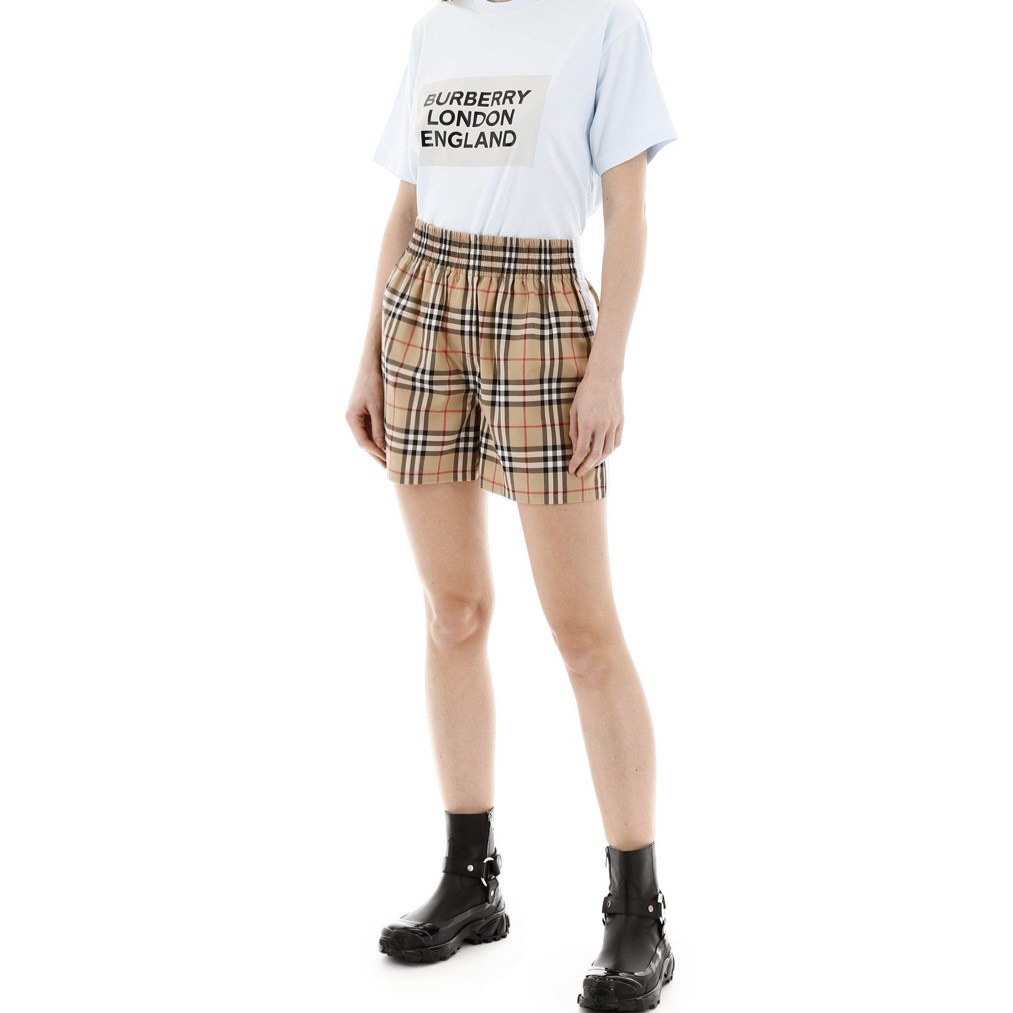 BRR SHORTS - Quần Shorts BBR Sọc Trắng [Mirror Quality]