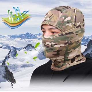 Mũ Trùm Đầu Ninja Đa Năng