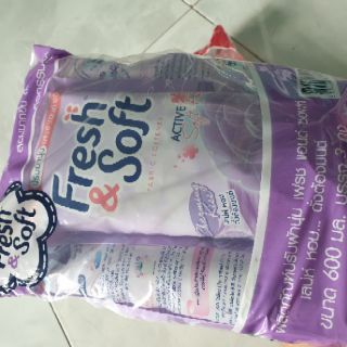 NƯỚC XẢ VẢI THÁI LAN FRESH & SOFT
