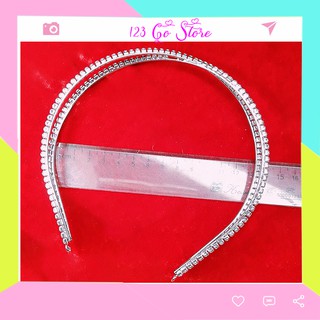 Bờm Cài Tóc Đính Đá KOKALA CT019