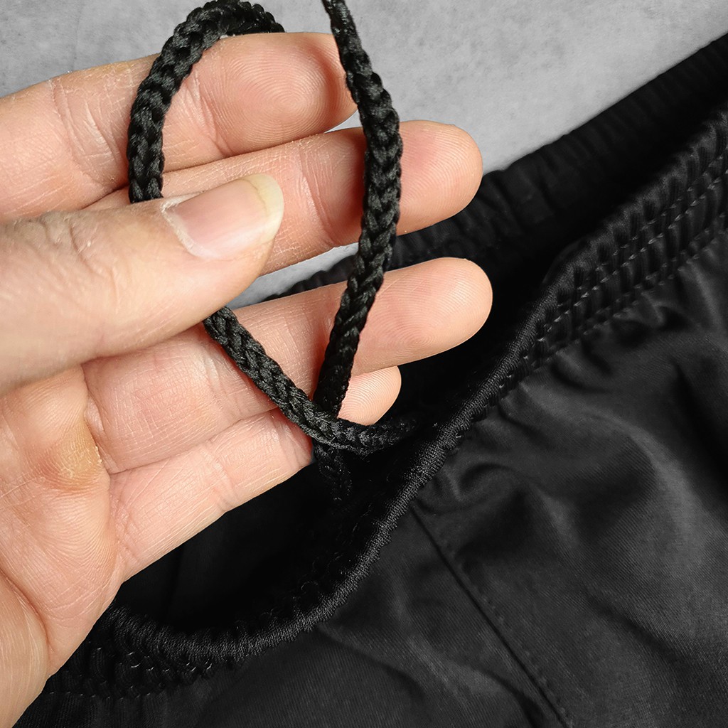 Quần Short Nam Thể Thao Active 3 sọc Chất Thun Co Giãn, QS335 | BigBuy360 - bigbuy360.vn