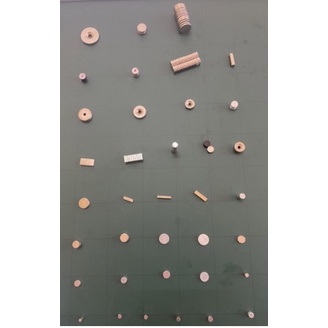 Nam châm đất hiếm tròn nhiều kích thước dày 5x2mm, 8x2mm, 10x3mm, 12x2mm, 15x2mm