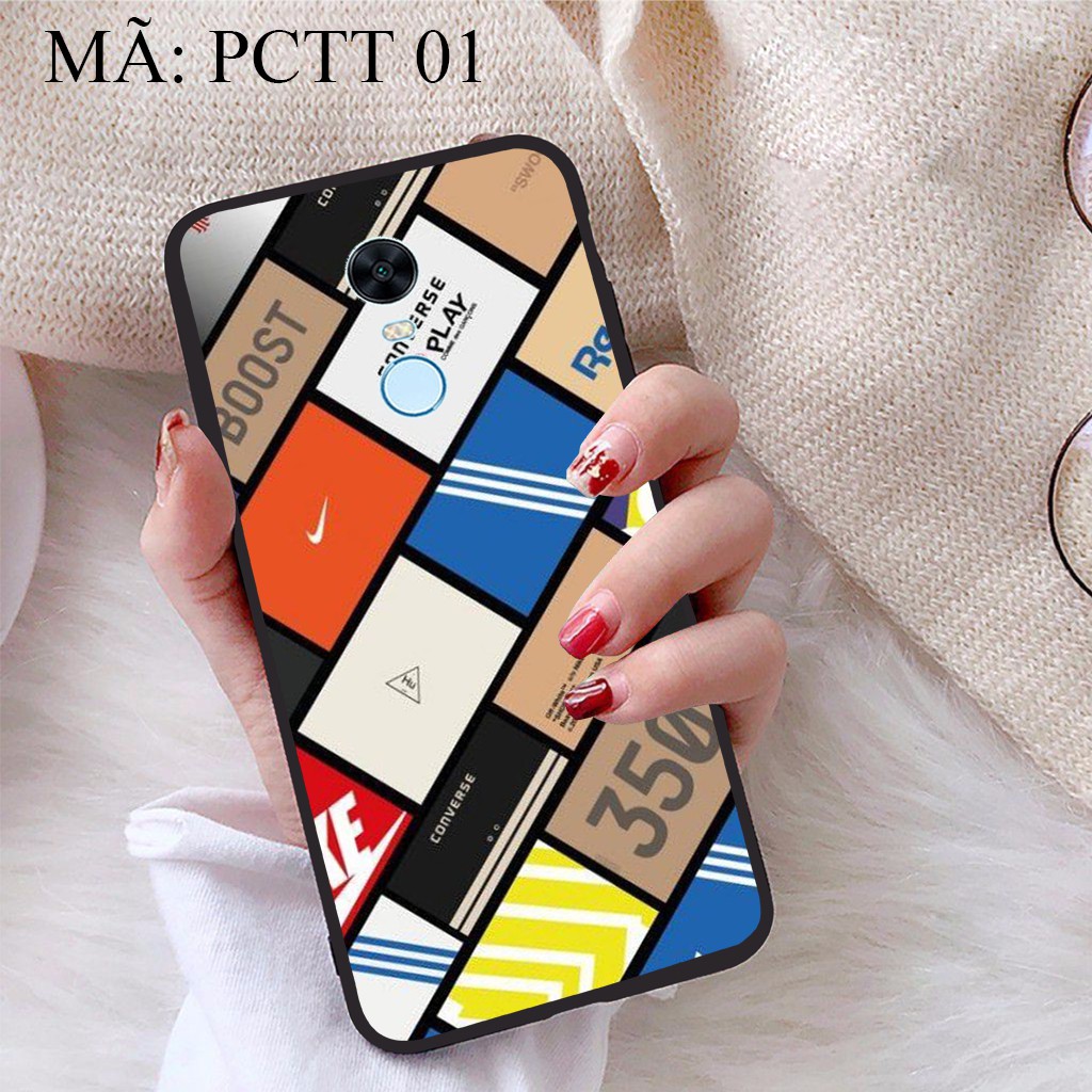 Ốp lưng Xiaomi Redmi 5 Plus viền dẻo TPU BST Phong Cách Thể Thao